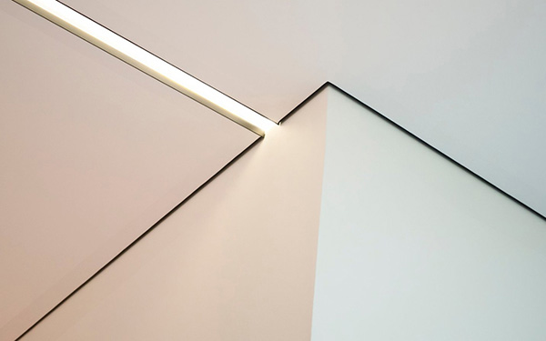 Открытые световые линии